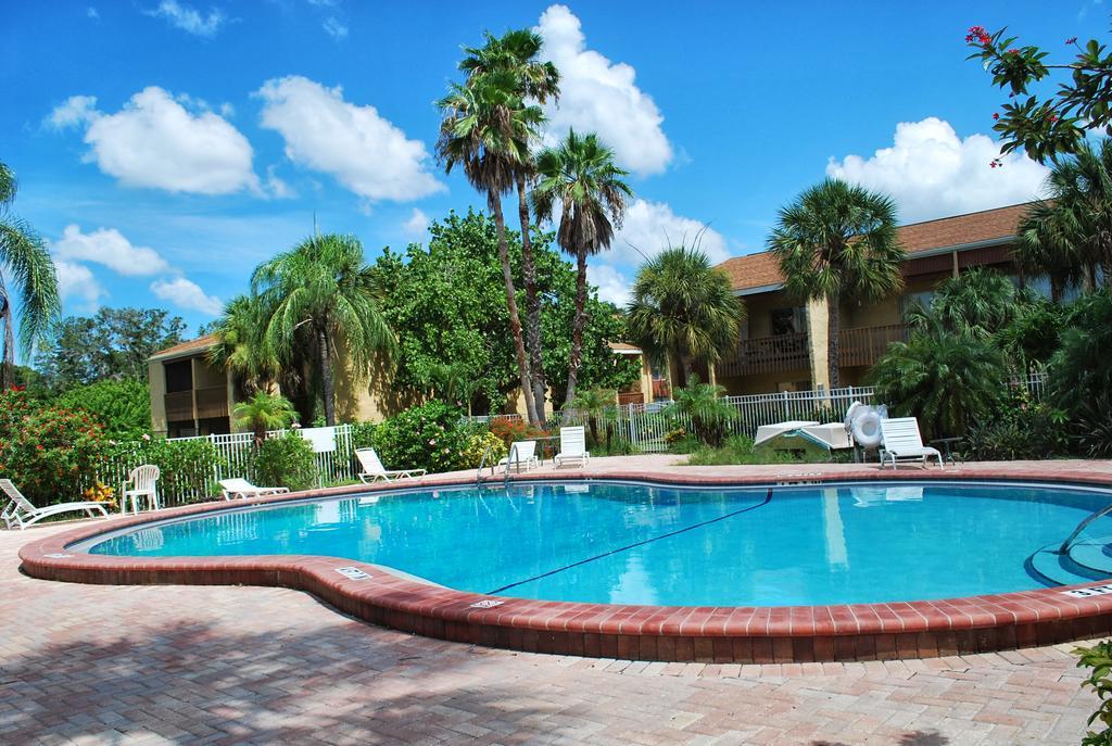 1/1 Bed&Bath Condos 5 Min Drive To Siesta Sarasota Exterior foto