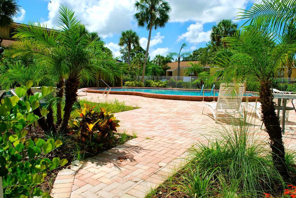 1/1 Bed&Bath Condos 5 Min Drive To Siesta Sarasota Exterior foto