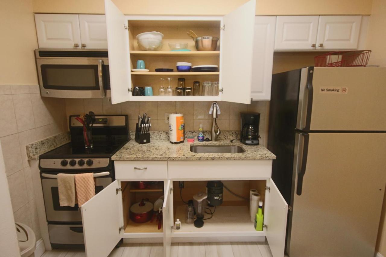1/1 Bed&Bath Condos 5 Min Drive To Siesta Sarasota Exterior foto